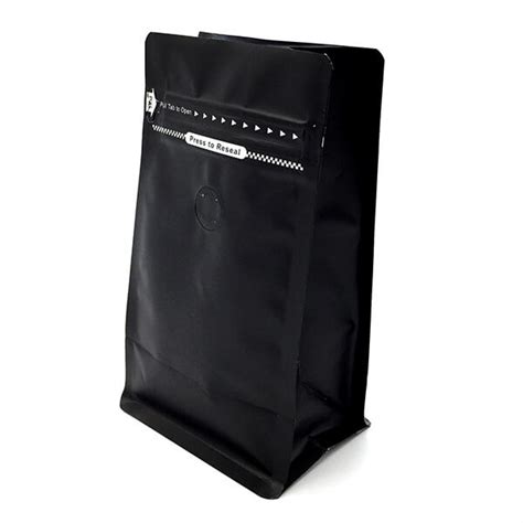 Flat Bottom Coffee Bag Rinpac