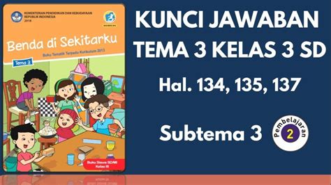 Bagaimana Perubahan Wujud Benda Kunci Jawaban Ipa Tema Kelas Sd Mi