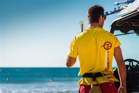 Postes De Secours Des Plages Des Landes Plages Landes