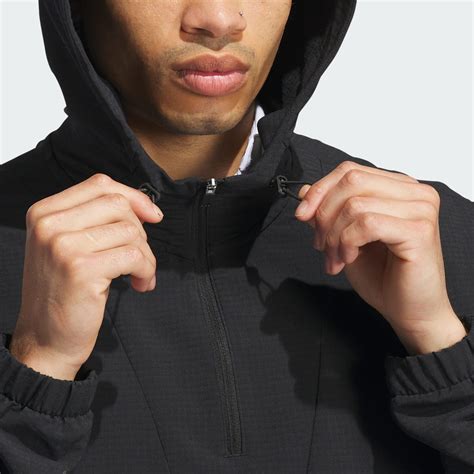 Clothing Ultimate365 Anorak Black Adidas South Africa