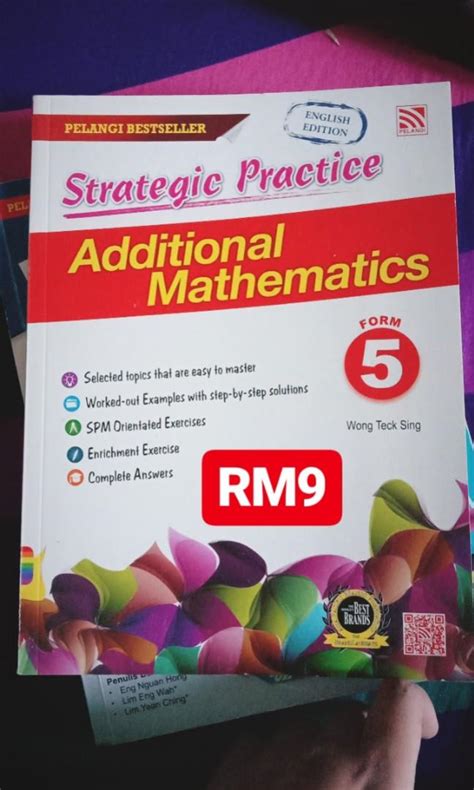 Buku Rujukan Kimia Spm Hobbies Toys Books Magazines Textbooks On