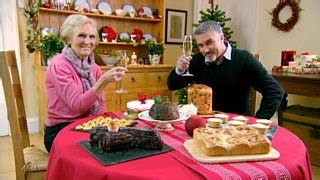 Mary Berry's yule log recipe - BBC Food