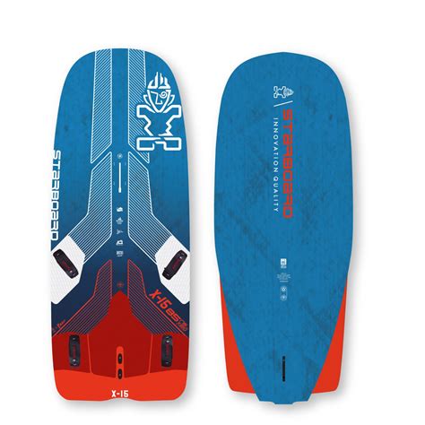 Starboard X 15 Carbon Reflex