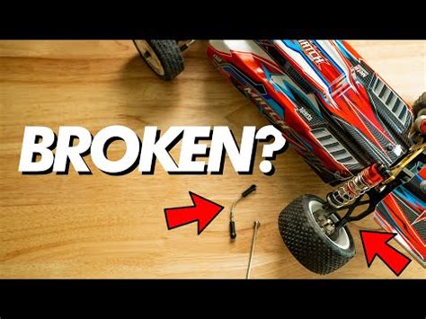 WORST RC RACE CAR EVER Part 2 Wltoys 104001 YouTube