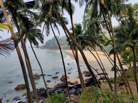 Kondura Hidden Beach Trail Vengurla Sindhudurg Ktc