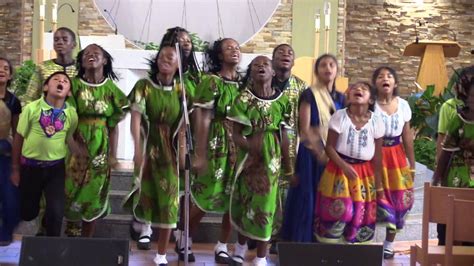 Matsiko World Orphan Choir Labamba Youtube