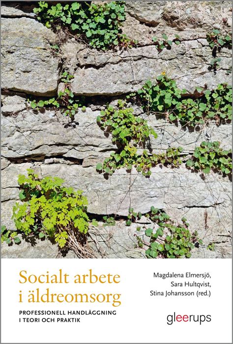 Socialt Arbete I Ldreomsorg Hem