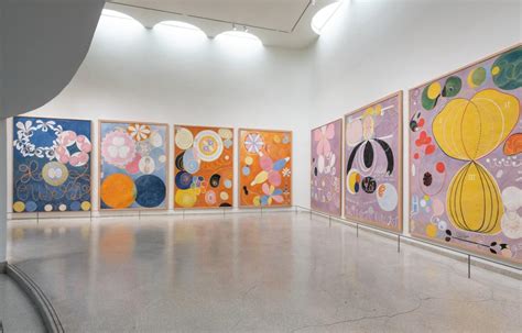 Ausstellung Hilma Af Klint 2024 Lok - Tisha Giustina