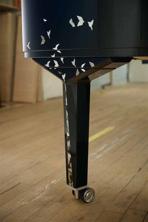 Edition Limit E Steinway Sons La R F Rence Mondiale Capsule