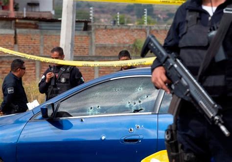 Detienen A Tres Policías Implicados En Muerte De Joven En México