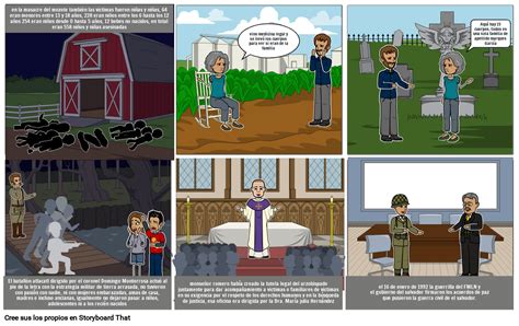 Mi Historieta Storyboard By Emiliano53772