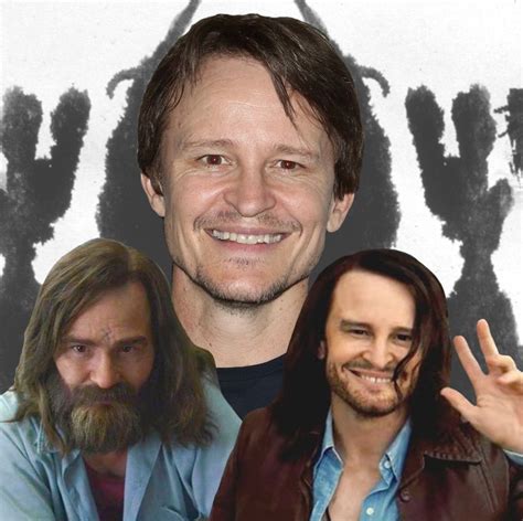 Damon Herriman on Playing Charles Manson in 'Mindhunter', 'Once Upon a ...