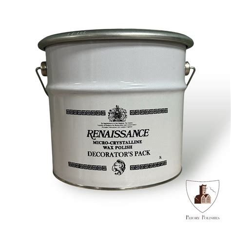 Renaissance Wax Polish A Micro Crystalline Wax Polish Priory Polishes