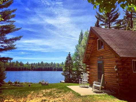 13 Best Cabin Rentals in the Upper Peninsula of Michigan | Pet friendly ...