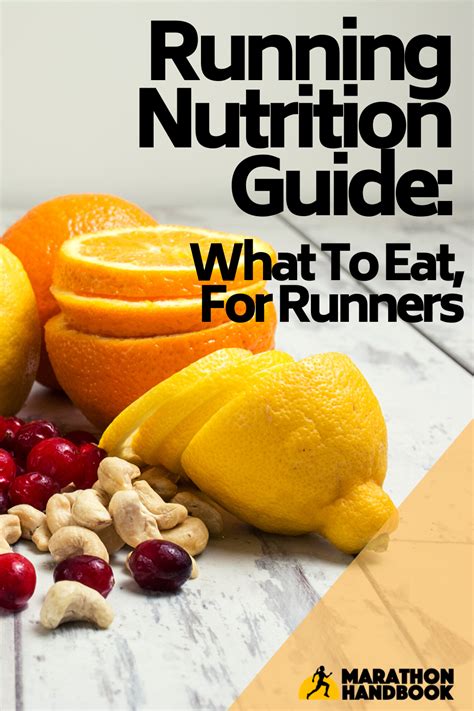 Running Nutrition An Expert Coach S Guide To Healthy Fueling Running