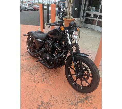 2021 Harley-Davidson® Iron 883™ Snake Venom for sale in Staten Island, NY