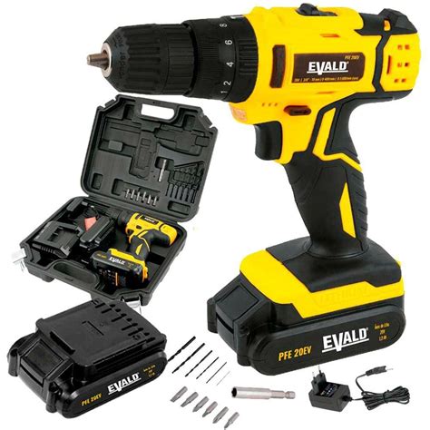 Parafusadeira Furadeira Dewalt 20v Dcdparafusadeira Furadeira Dewalt