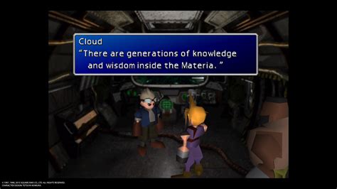 Cloud Strife Post Nibelheim Respect Thread Part 1 Gen Discussion