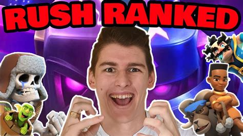 Rush Ranked Top K Monde Je L Ai Vais Je Le Maintenir Non Mdrrrr