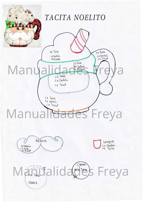 Pin De Naczara Ochoa En Dibujos Imagenes De Feliz Navidad Moldes