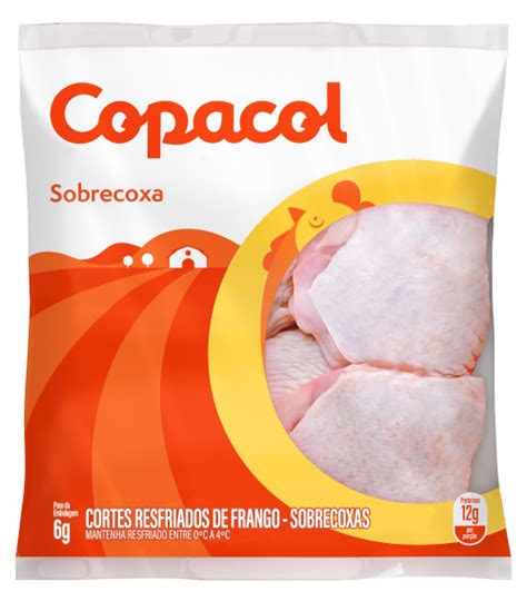 Copacol Produtos Sobrecoxa Resfriada