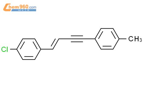 200577 33 9 Benzene 1 Chloro 4 4 4 Methylphenyl 1 Buten 3 Ynyl CAS