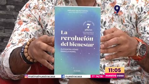 La Revolución Del Bienestar Libro Propone Siete Pilares Una Vida Mejor