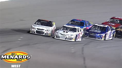 Race Highlights NAPA Auto Parts BlueDEF 150 At Kern County Raceway