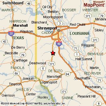 Where is Stonewall, Louisiana? see area map & more