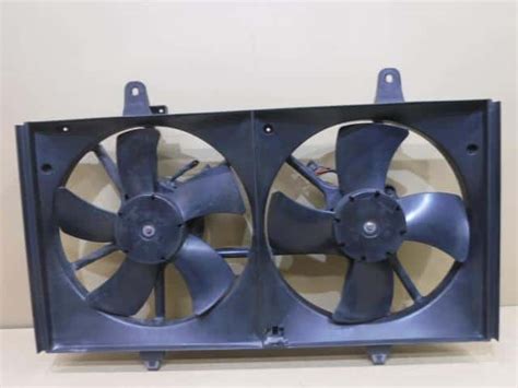 Used Radiator Cooling Fan NISSAN Teana 2004 UA J31 BE FORWARD Auto Parts