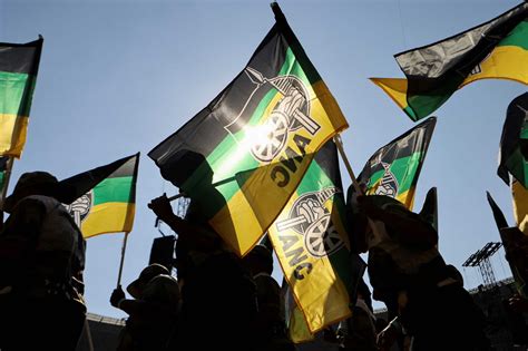 ANC On Course To Lose Majority In South Africa S Seismic Election