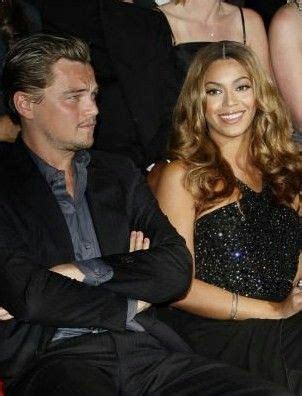 Leo And Beyonce Leonardo Dicaprio Beyonce Leonardo Dicapro