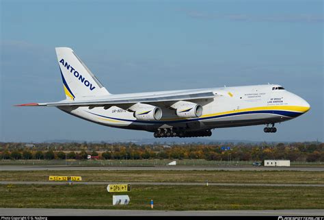 Ur Antonov Airlines Antonov An Photo By G Najberg