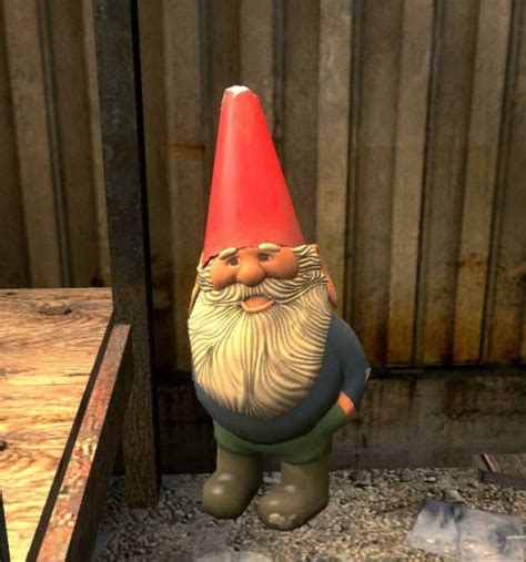 Garden Gnome (Object) - Giant Bomb