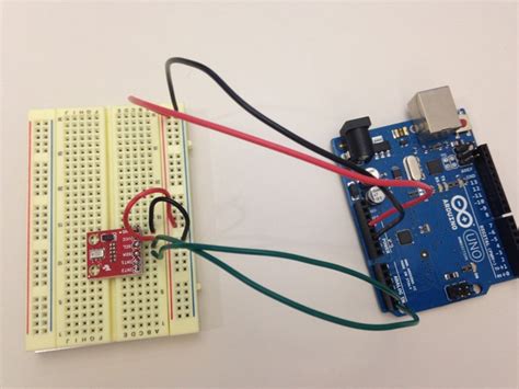 LabView + Arduino + Altitude sensor HELP!!!!! - NI Community