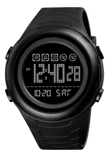 Reloj Skmei Digital 1674 Para Hombre MercadoLibre