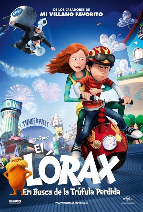 Lorax |Teaser Trailer