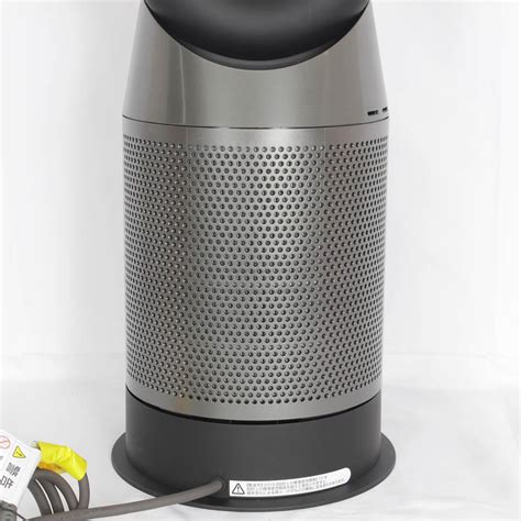 ボーナスストア ダイソン Pure Hot Cool HP BN N 空気清浄機能付ファンヒーター 扇風機 ブラック ニッケル ピュア ホットアンドクール 本体 リファン