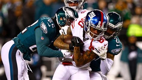 Philadelphia Eagles Book Home NFC Championship Game With 38 7 Thumping