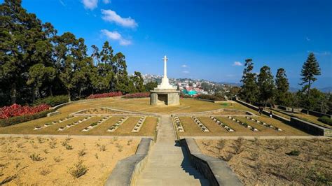 kohima war cemetery  nagaland  complete visitor guide