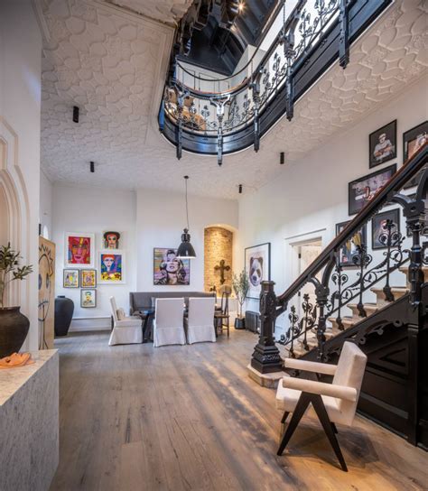 Boy George Puts His Six Bed Five Bath London Mansion Up For Sale For €