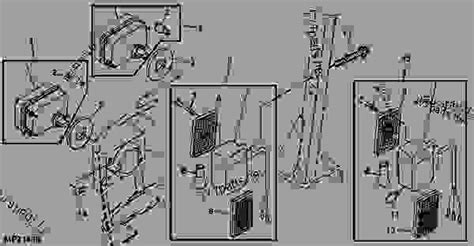 John Deere 4100 Wiring Diagram Wiring Draw And Schematic