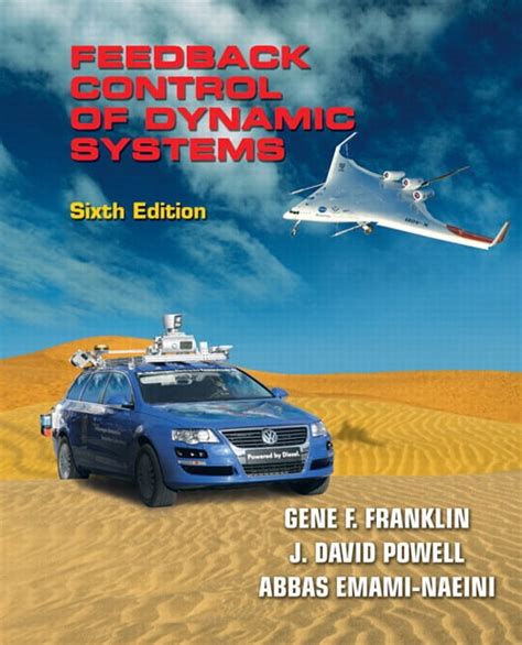 Pdf Descargar Feedback Control Of Dynamic Systems G Franklin J