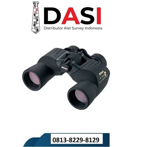 Binocular Nikon Action Ex X Cf Dasi Distributor Alat Survey