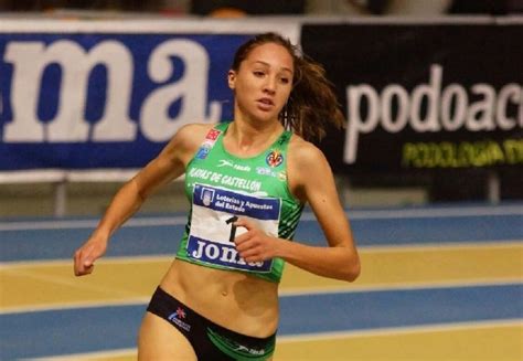 La gurriata Lucía Rodríguez se proclama Campeona de España júnior de