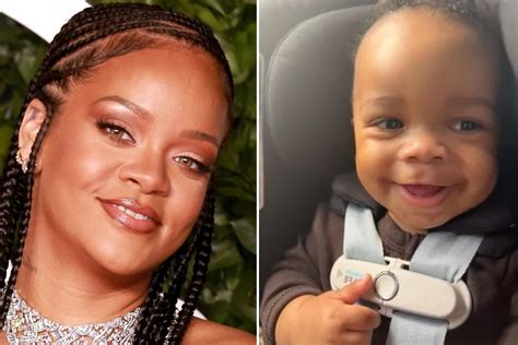 Mam Orgullosa Con Un Video Rihanna Mostr Por Primera Vez El Rostro