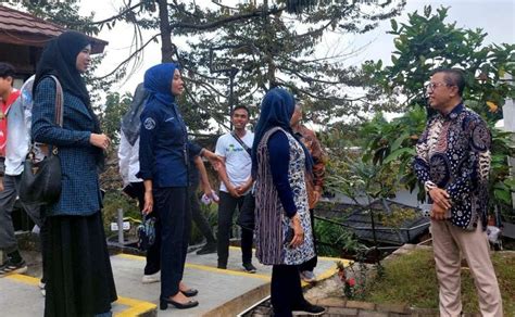 Kunjungi Dedurian Park Ini Kesan Tim Kemenkraf Dan Disbudpar Jatim