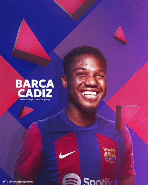 FC Barcelona graphics | 2023 on Behance