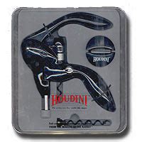 Houdini Deluxe Corkscrew | Wine Library