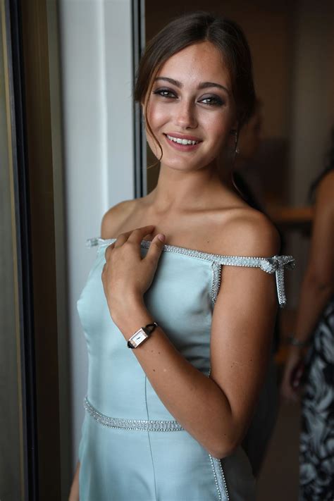 Ella Purnell Interview Northanger Abbey